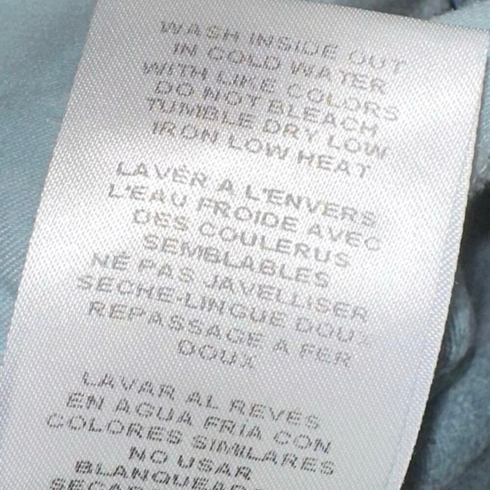 Good American The Weekender Jeans Women’s 14/32 Indigo Stretch Denim - Picture 4 of 5